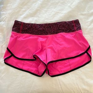 Lululemon Shorts Size 6